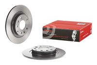 BREMBO 08D22211 - Disco de freno - PRIME LINE - UV Coated
