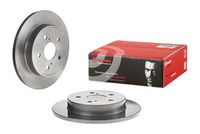 BREMBO 08D41811 - Disco de freno - PRIME LINE - UV Coated