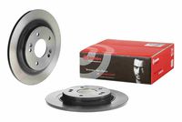 BREMBO 08D88211 - Disco de freno - PRIME LINE - UV Coated