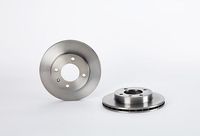 BREMBO 09294210 - Disco de freno - PRIME LINE