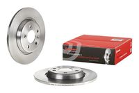 BREMBO 08A75910 - Disco de freno - PRIME LINE