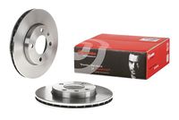 BREMBO 09476514 - Disco de freno - PRIME LINE