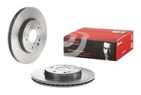 BREMBO 09486941 - Disco de freno - PRIME LINE - UV Coated