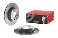 BREMBO 08B41311 - Disco de freno - PRIME LINE - UV Coated