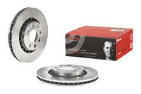 BREMBO 09514824 - Disco de freno - PRIME LINE