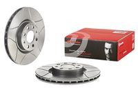 BREMBO 09.4939.77 - Disco de freno