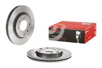 BREMBO 09519611 - Disco de freno - PRIME LINE - UV Coated