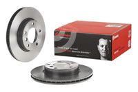BREMBO 09539031 - Disco de freno - PRIME LINE - UV Coated