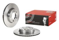 BREMBO 09539034 - Disco de freno - PRIME LINE