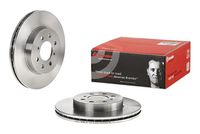 BREMBO 09550914 - Disco de freno - PRIME LINE