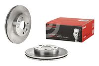 BREMBO 09.5581.20 - Disco de freno
