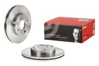 BREMBO 09558134 - Disco de freno - PRIME LINE