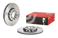 BREMBO 09.5745.24 - Disco de freno