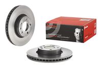 BREMBO 09574911 - Disco de freno - PRIME LINE - UV Coated