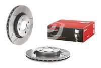 BREMBO 09580276 - Disco de freno - XTRA LINE - Max