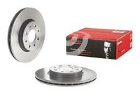 BREMBO 09.5870.11 - Disco de freno