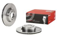 BREMBO 09588910 - Disco de freno - PRIME LINE