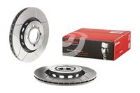 BREMBO 09672875 - Disco de freno - XTRA LINE - Max