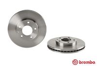 BREMBO 09686310 - Disco de freno - PRIME LINE