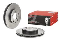 BREMBO 09.6863.11 - Disco de freno