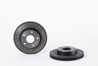 BREMBO 09687976 - Disco de freno - XTRA LINE - Max