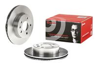 BREMBO 09698310 - Disco de freno - PRIME LINE