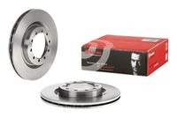 BREMBO 09726210 - Disco de freno - PRIME LINE