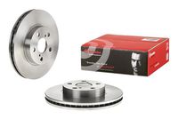 BREMBO 09739510 - Disco de freno - PRIME LINE