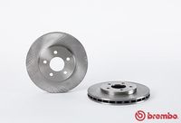 BREMBO 09777710 - Disco de freno - PRIME LINE