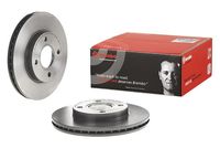 BREMBO 09.7806.11 - Disco de freno