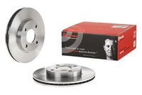 BREMBO 09780614 - Disco de freno - PRIME LINE