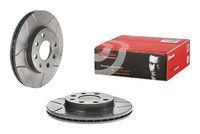 BREMBO 09863575 - Disco de freno - XTRA LINE - Max