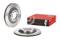 BREMBO 09913210 - Disco de freno - PRIME LINE