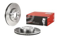 BREMBO 09914514 - Disco de freno - PRIME LINE