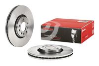 BREMBO 09917710 - Disco de freno - PRIME LINE