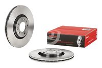 BREMBO 09926410 - Disco de freno - PRIME LINE