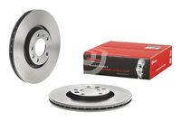 BREMBO 09926411 - Disco de freno - PRIME LINE - UV Coated