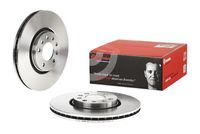 BREMBO 09936910 - Disco de freno - PRIME LINE