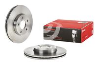BREMBO 09946414 - Disco de freno - PRIME LINE