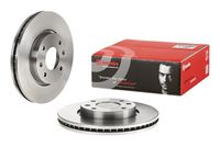 BREMBO 09957420 - Disco de freno - PRIME LINE