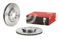 BREMBO 09960924 - Disco de freno - PRIME LINE