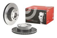 BREMBO 09975011 - Disco de freno - PRIME LINE - UV Coated