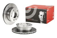 BREMBO 09.9618.14 - Disco de freno