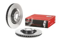 BREMBO 09991511 - Disco de freno - PRIME LINE - UV Coated