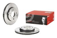 BREMBO 09999110 - Disco de freno - PRIME LINE