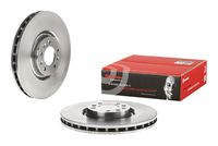 BREMBO 09.A089.10 - Disco de freno