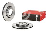 BREMBO 09A14210 - Disco de freno - PRIME LINE