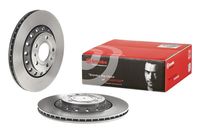 BREMBO 09A26911 - Disco de freno - PRIME LINE - UV Coated