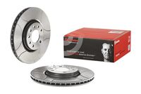 BREMBO 09936975 - Disco de freno - XTRA LINE - Max