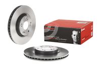BREMBO 09.A407.11 - Disco de freno